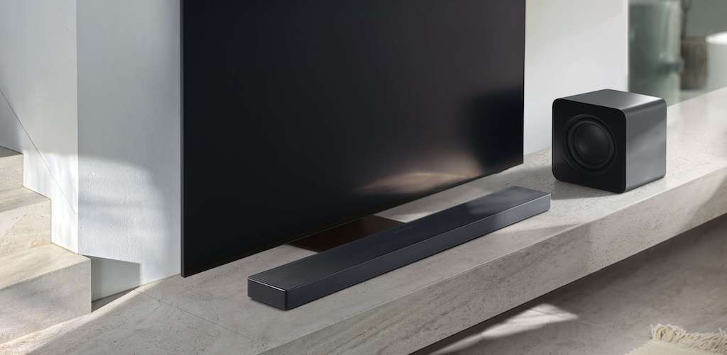 Η Samsung Electronics παρουσιάζει τα νέα soundbars  στη CES 2025