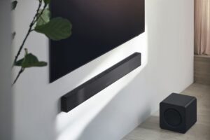 Samsung Tvs And Displays Ces 2025 Soundbar Hw Q990f Hw Qs700f Dl4