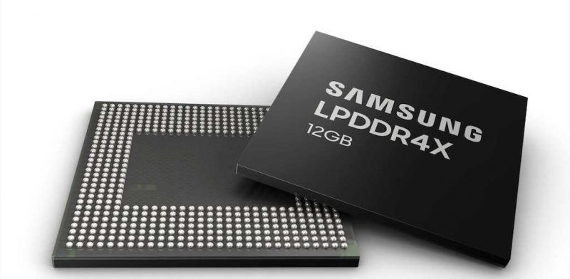 H Samsung ανακοινώνει Mobile DRAM ύψιστης χωρητικότητας  για smartphones επόμενης γενιάς