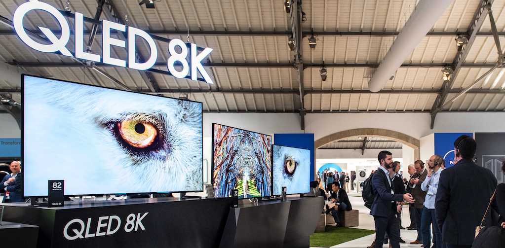 H Samsung αποκαλύπτει την πλήρη σειρά QLED ΤV για το 2019