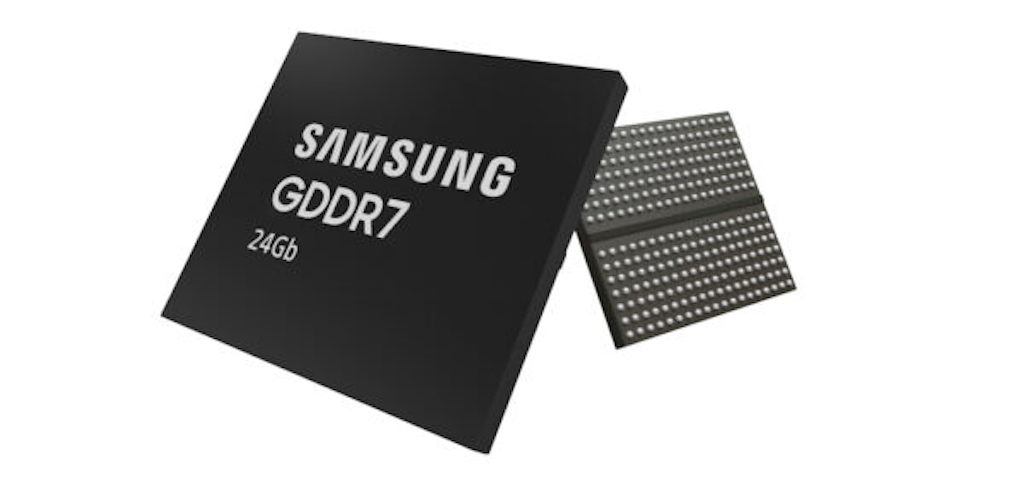 Η Samsung αναπτύσσει την πρώτη DRAM 24Gb GDDR7 για AI Computing επόμενης γενιάς
