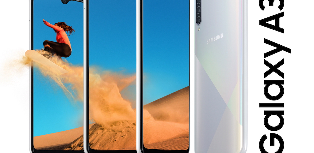 Ήρθε το νέο Galaxy A30s με ισχυρά χαρακτηριστικά