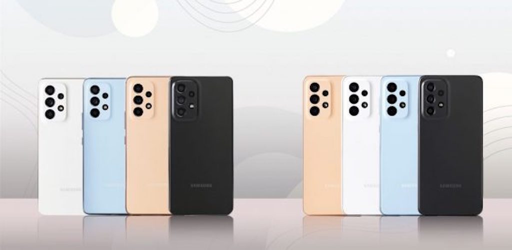 Samsung Galaxy A53 5G και A33 5G: Εκπληκτική εμπειρία κινητής, προσιτή σε όλους!