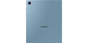 Samsung galaxy tab s6 lite angora blue back1