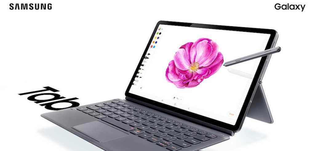 Samsung Galaxy Tab S6: Το νέο tablet που ενισχύει τη δημιουργικότητα και την παραγωγικότητα