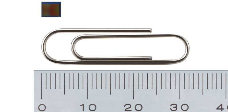 H Samsung παρουσιάζει τον πρώτο 0.7μm-pixel αισθητήρα εικόνας για κινητές συσκευές