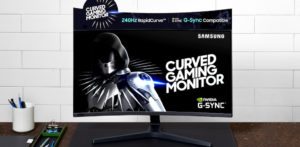 Samsung monitor crg527 product