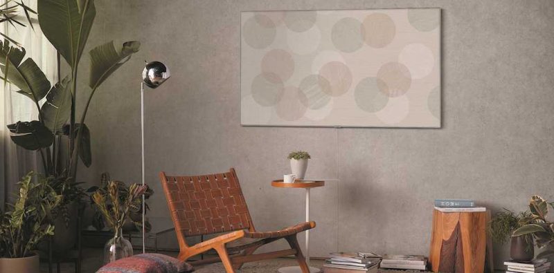 Οι τηλεοράσεις QLED της Samsung με τη νέα λειτουργία Ambient Mode