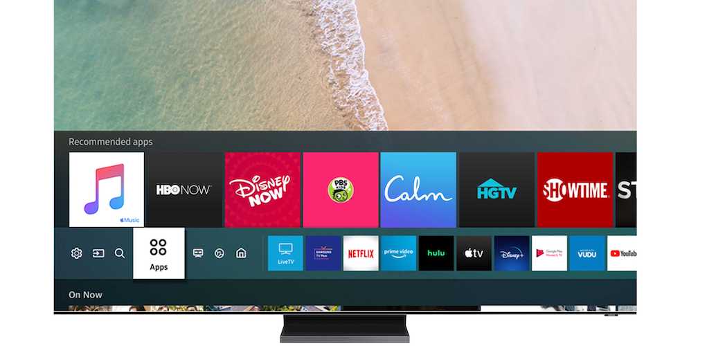 Η Samsung φέρνει από σήμερα την υπηρεσία Apple Music στις Smart TVs σε Ελλάδα και Κύπρο