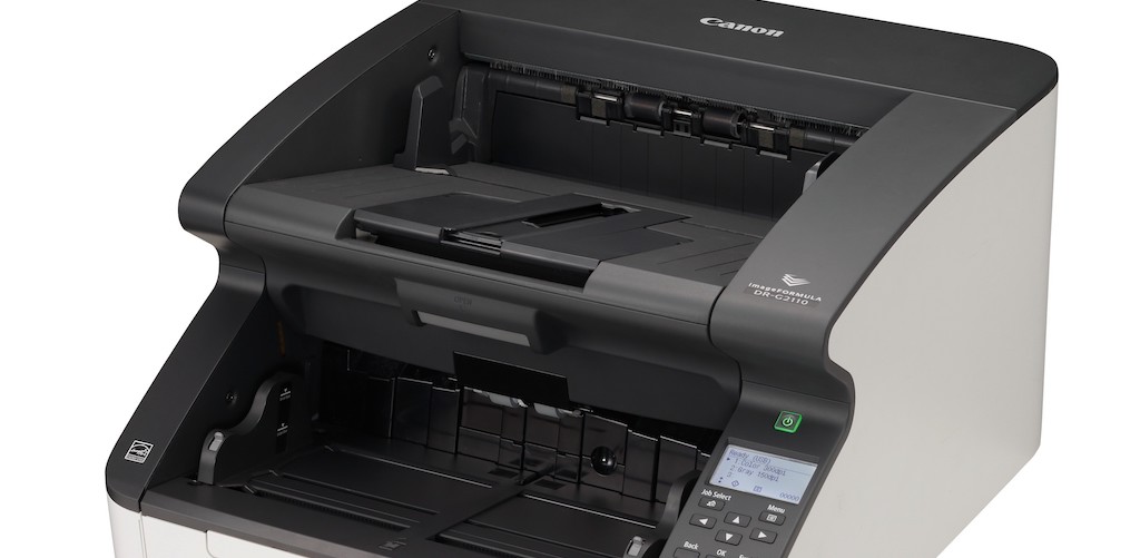 Η Canon ανακοινώνει την επόμενη γενιά σαρωτών παραγωγής με προηγμένη δικτυακή συνδεσιμότητα