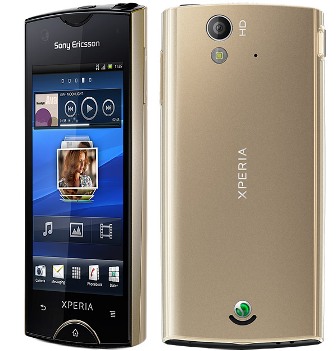 Sony Ericsson Xperia Ray