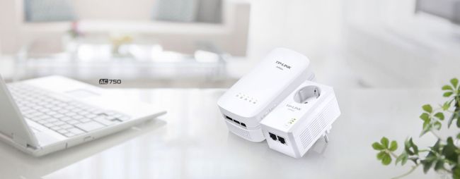 Δίκτυο σε κάθε γωνιά του σπιτιού!