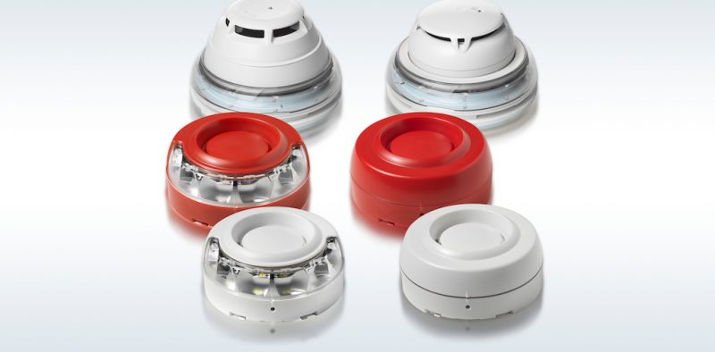 Siemens: Διευρυμένο χαρτοφυλάκιο συσκευών συναγερμού