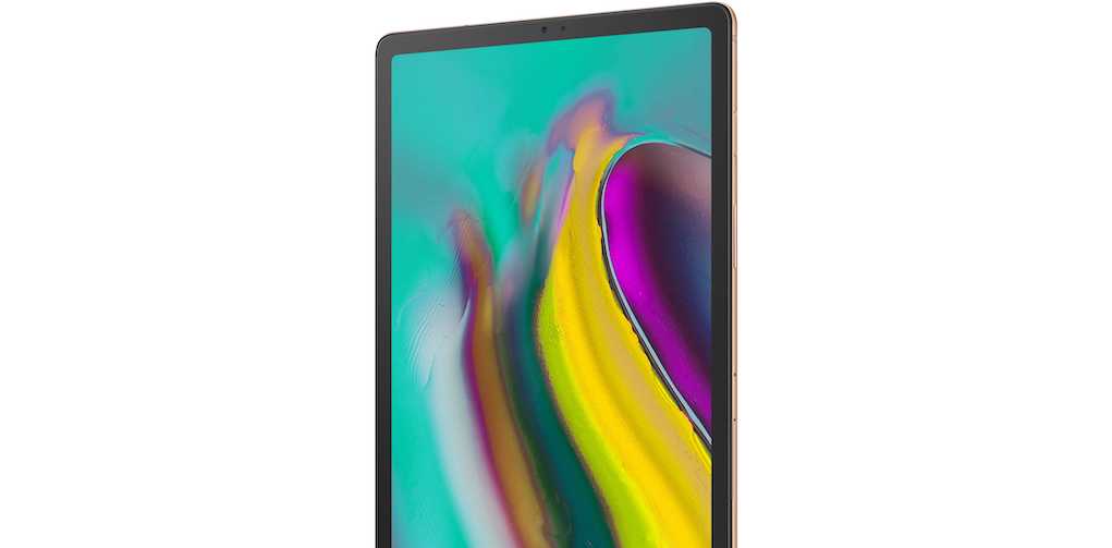 H Samsung παρουσιάζει το νέο, κομψό και χρηστικό Galaxy Tab S5e