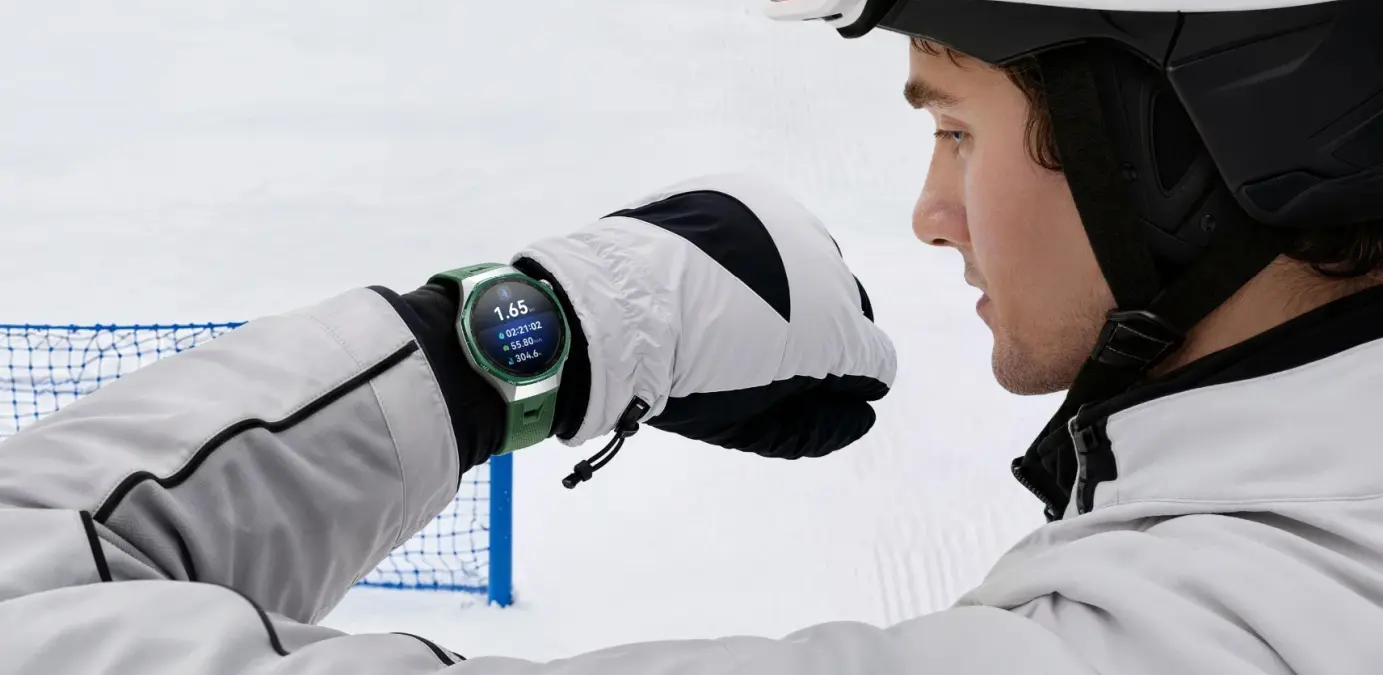 HUAWEI WATCH GT 7 Pro: Ο βασιλιάς του χιονιού!