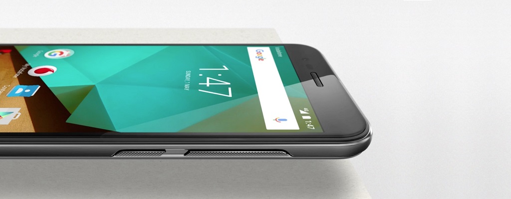 Vodafone Smart prime 7: Κομψό και προσιτό