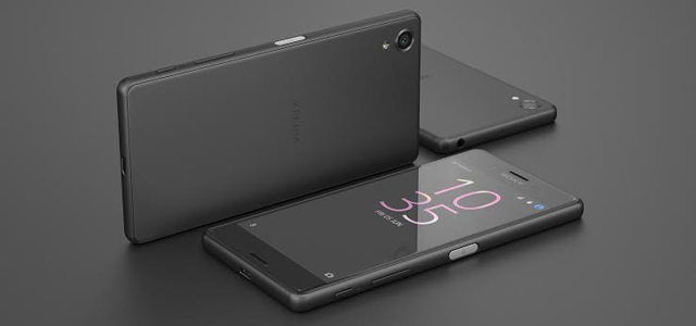 Το νέο 4G+ smartphone Sony Xperia X