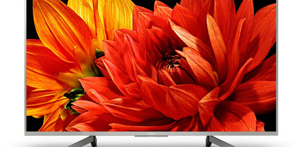 Η Sony επεκτείνει τη σειρά τηλεοράσεών της με τέσσερα νέα 4Κ HDR μοντέλα