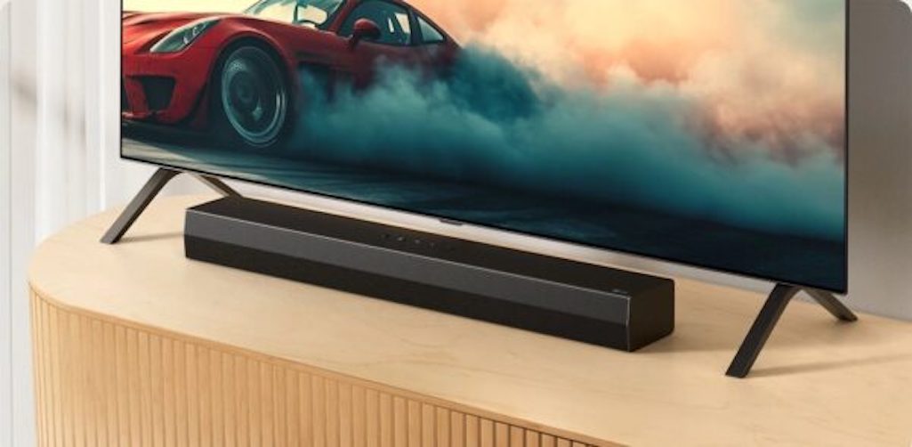 Το νέο LG soundbar S20A με minimal σχεδιασμό και μέγιστη απόδοση