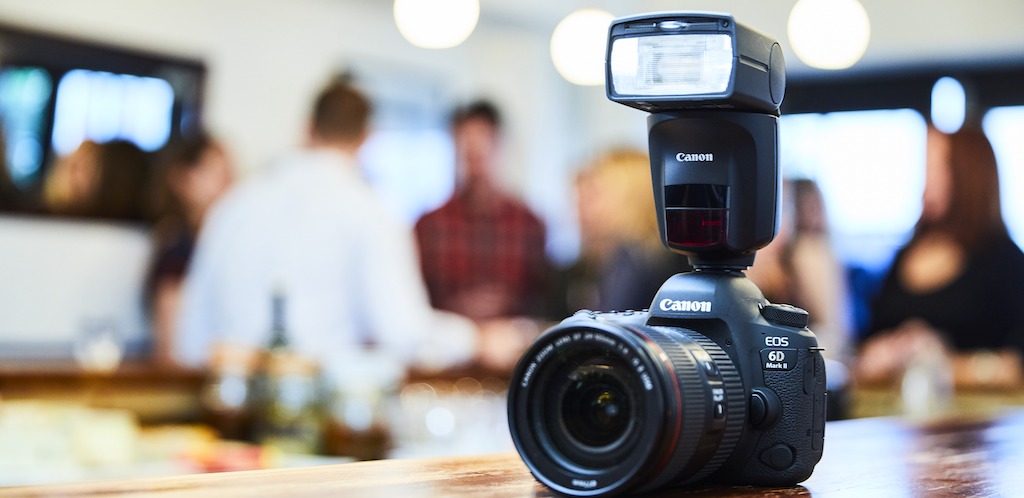 Canon Speedlite 470EX-AI: To πρώτο φλας εφοδιασμένο με τεχνολογία AI Bounce