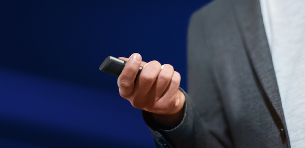 Spotlight: Το τηλεχειριστήριο που προτιμάται στα TED Talks