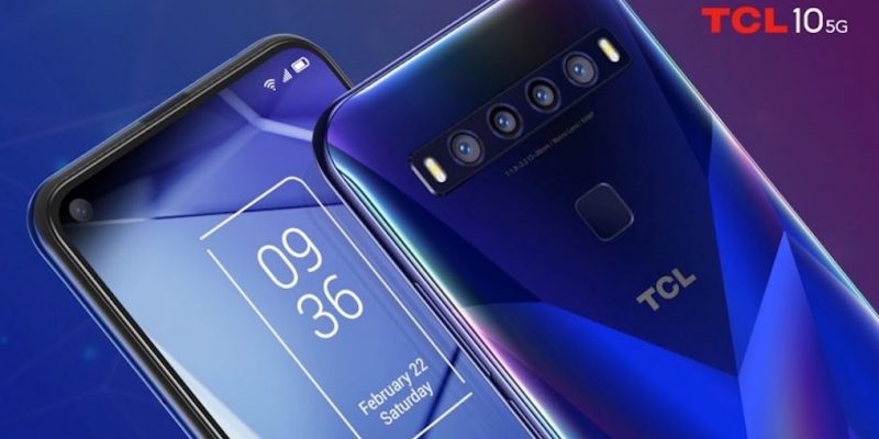 H TCL Communication παρουσιάζει τη νέα σειρά TCL-smartphones στην έκθεση CES 2020