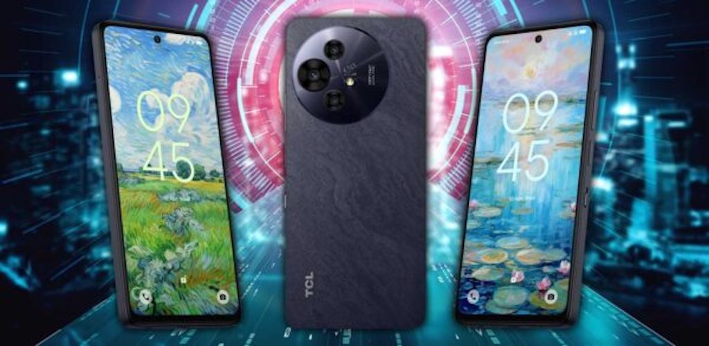 Το TCL 50 NXTPAPER 5G και η Pro έκδοσή του έκλεψαν την παράσταση στην IFA 2024!