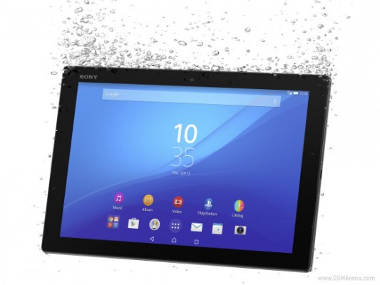 Sony Xperia Tablet: Για υψηλές επιδόσεις παντός καιρού!