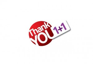 Thank you logo vodafone