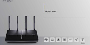 tp link archer c2600