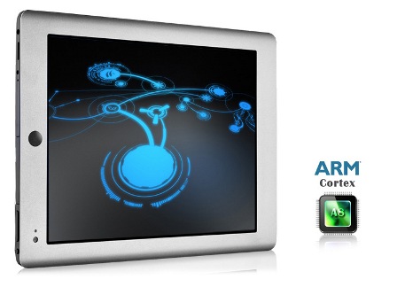 Turbo-X Tablet 9.7″ Ice