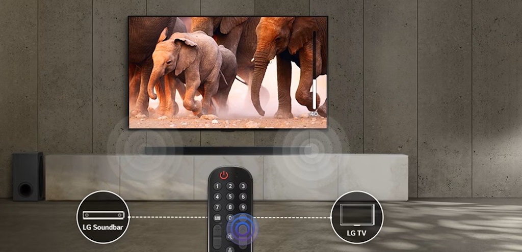 LG MR25 AI Magic Remote: Άνεση και εξατομίκευση με ένα τηλεχειριστήριο