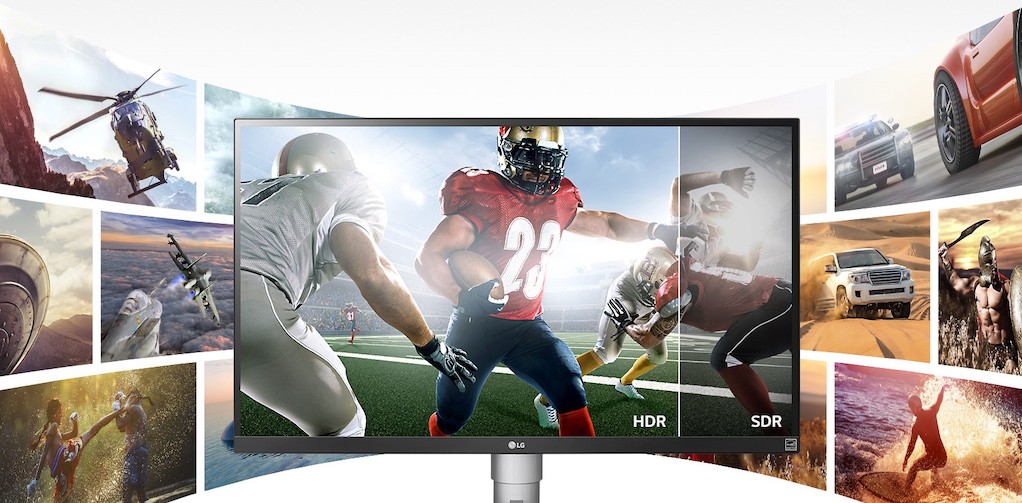 Έφτασε η εποχή του UHD 4K HDR με τις νέες LG IPS οθόνες