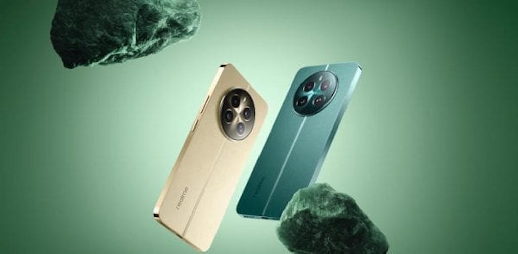 Η realme αποκαλύπτει το realme 12 Series 5G: Το απόλυτο smartphone μεσαίας κατηγορίας, με τις κορυφαίες δυνατότητες performance