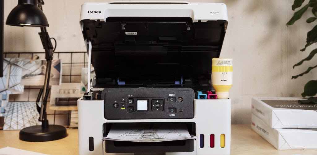 Η Canon επεκτείνει τη σειρά MAXIFY με νέα μοντέλα MegaTank