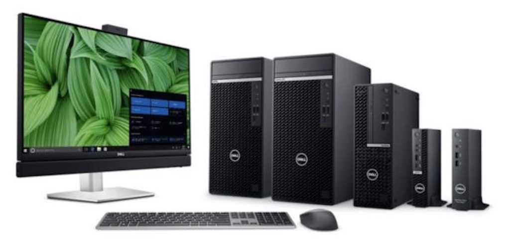 Αναβαθμισμένη εμπειρία desktop με τους υπολογιστές OptiPlex επόμενης γενιάς