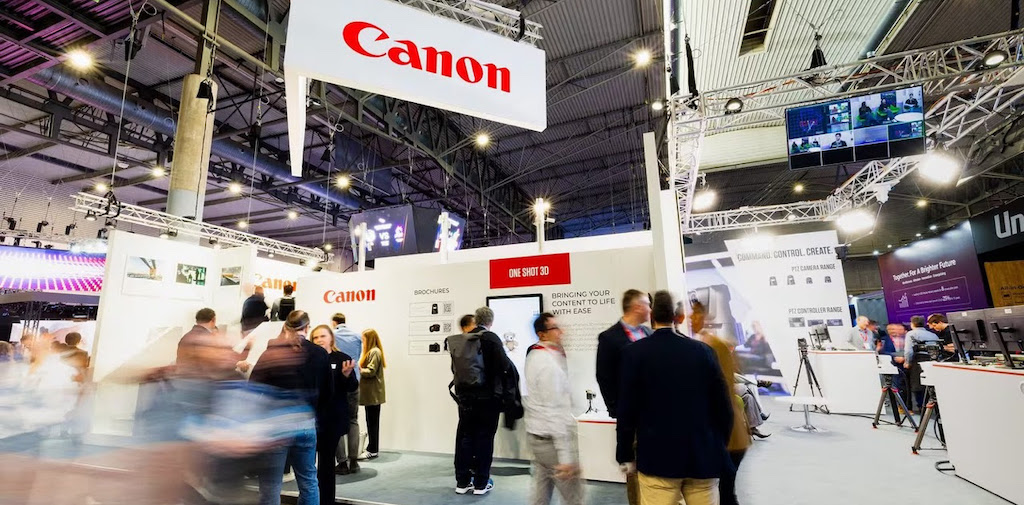 Δείτε το μέλλον: Η Canon παρουσίασε καινοτόμες αυτοματοποιημένες λύσεις βίντεο και PTZ στην ISE 2026