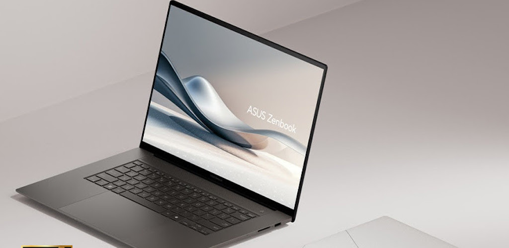 Μόλις έφτασε το ASUS Zenbook S 16 | Zen με κορυφαίες εφαρμογές AI