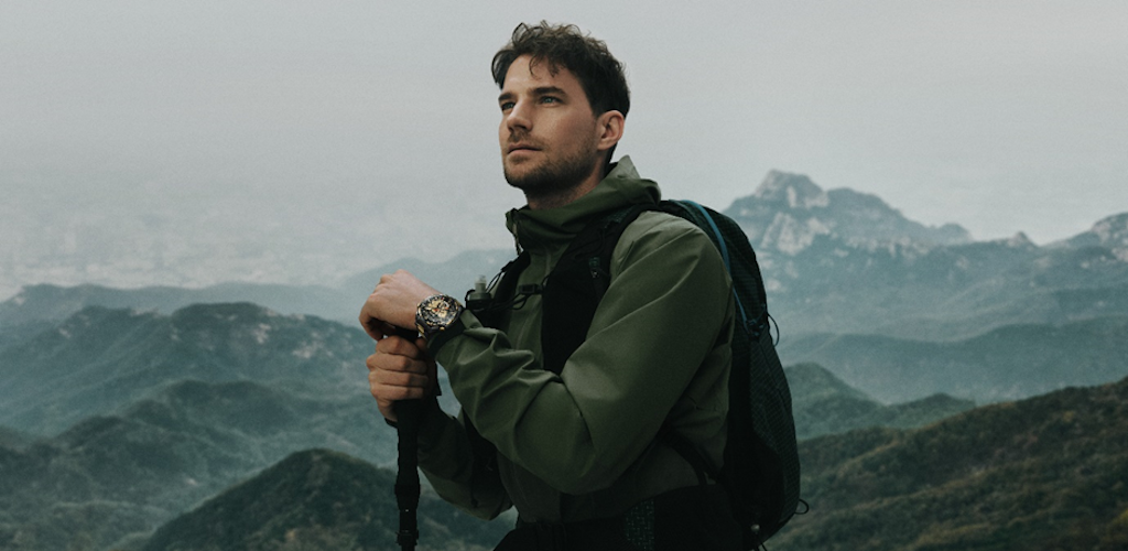 HUAWEI WATCH ULTIMATE DESIGN: Το αποκορύφωμα της δεξιοτεχνίας και πολυτέλειας στα smartwatches