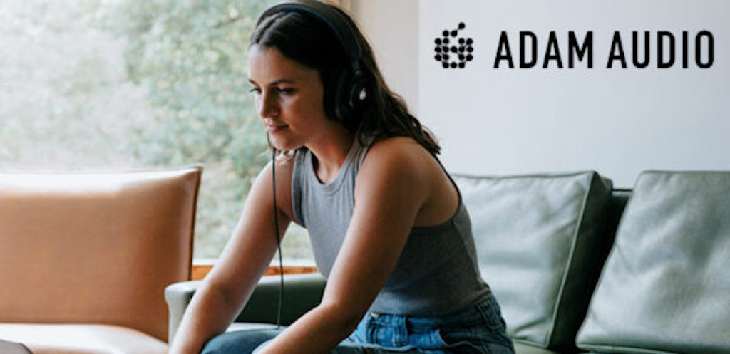 Η ADAM Audio ανακοινώνει τα ακουστικά κλειστού τύπου H200