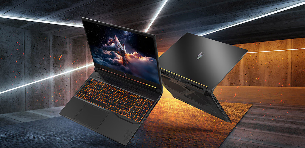Acer: Περισσότερες επιλογές για φορητό gaming, με τα νέα Nitro Blaze 8 και Nitro Blaze 11