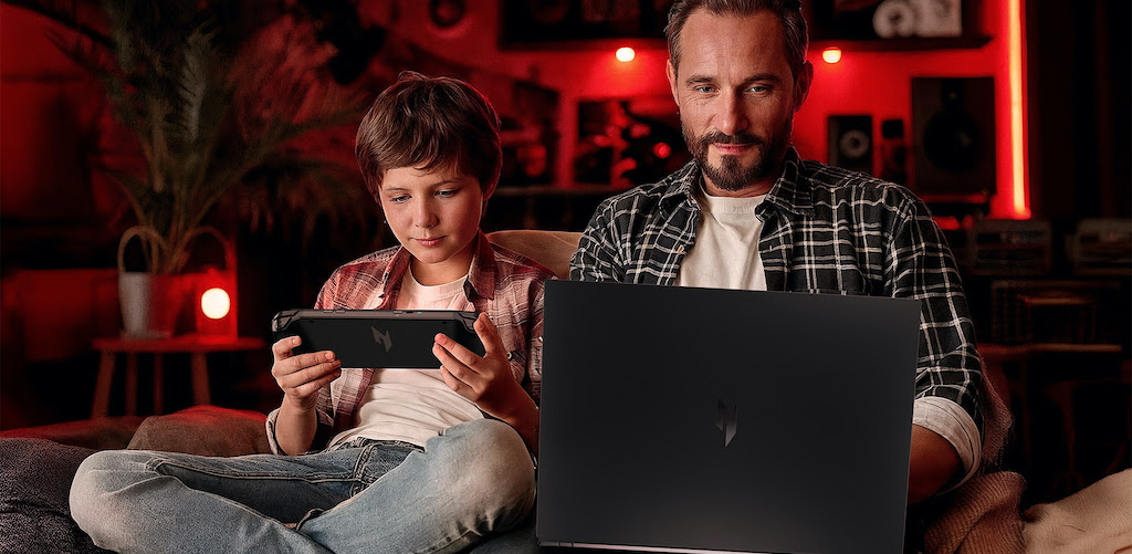 Acer Computex 2026: Η απόλυτη gaming εμπειρία έρχεται με νέα Predator laptops, Nitro handheld και high-end αξεσουάρ