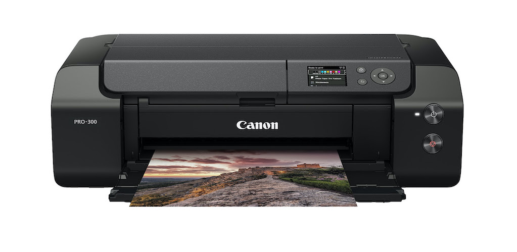 Η Canon παρουσιάζει τον φωτογραφικό εκτυπωτή imagePROGRAF PRO-300