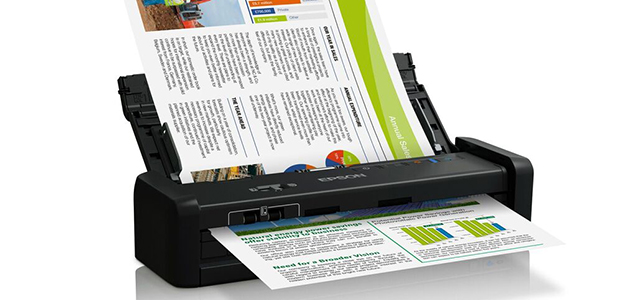 Νέοι σαρωτές Epson