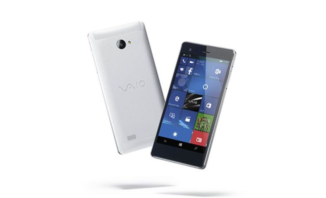 Έρχεται το ολοκαίνουργιο Phone Biz της Vaio!
