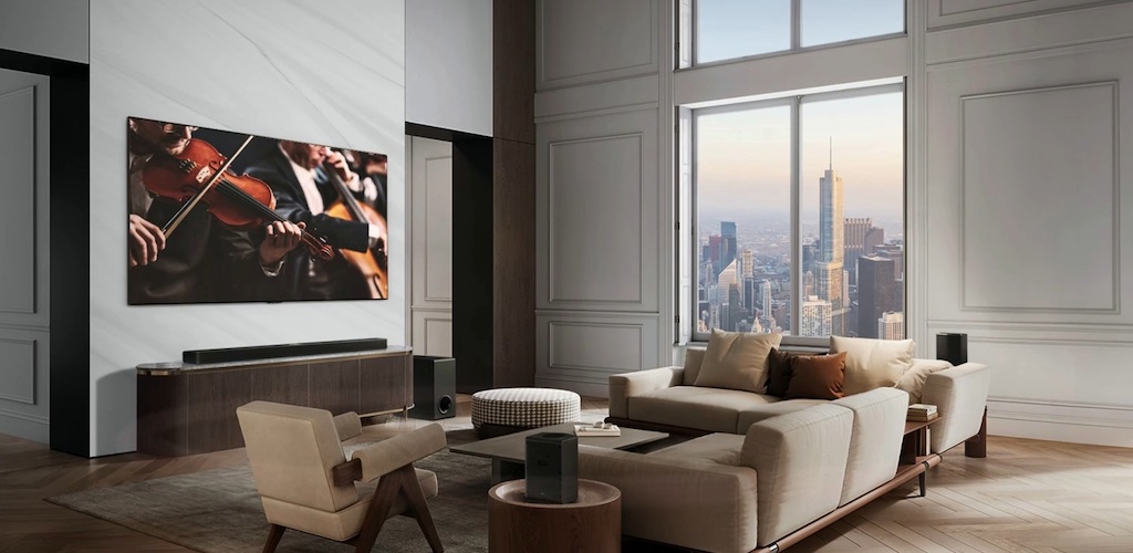 Το LG SG10TY Soundbar αναβαθμίζει το εορταστικό Home Entertainment με premium ήχο