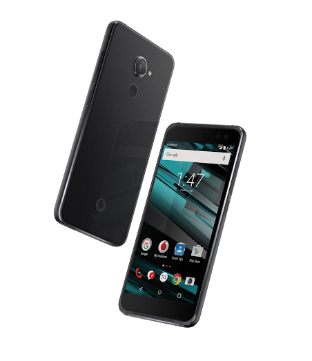 Vodafone Smart 7 με κορυφαίο σχεδιασμό