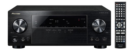 Οι νέοι ραδιοενισχυτές AV της σειράς PIONEER VSX