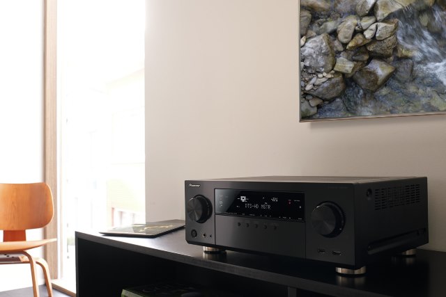 Pioneer: ραδιοενισχυτές AV νέας γενιάς της σειράς VSX