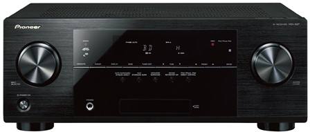 Νέοι ραδιοενισχυτές από την Pioneer